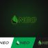 Лого и фирменный стиль для NEO - дизайнер Rokset