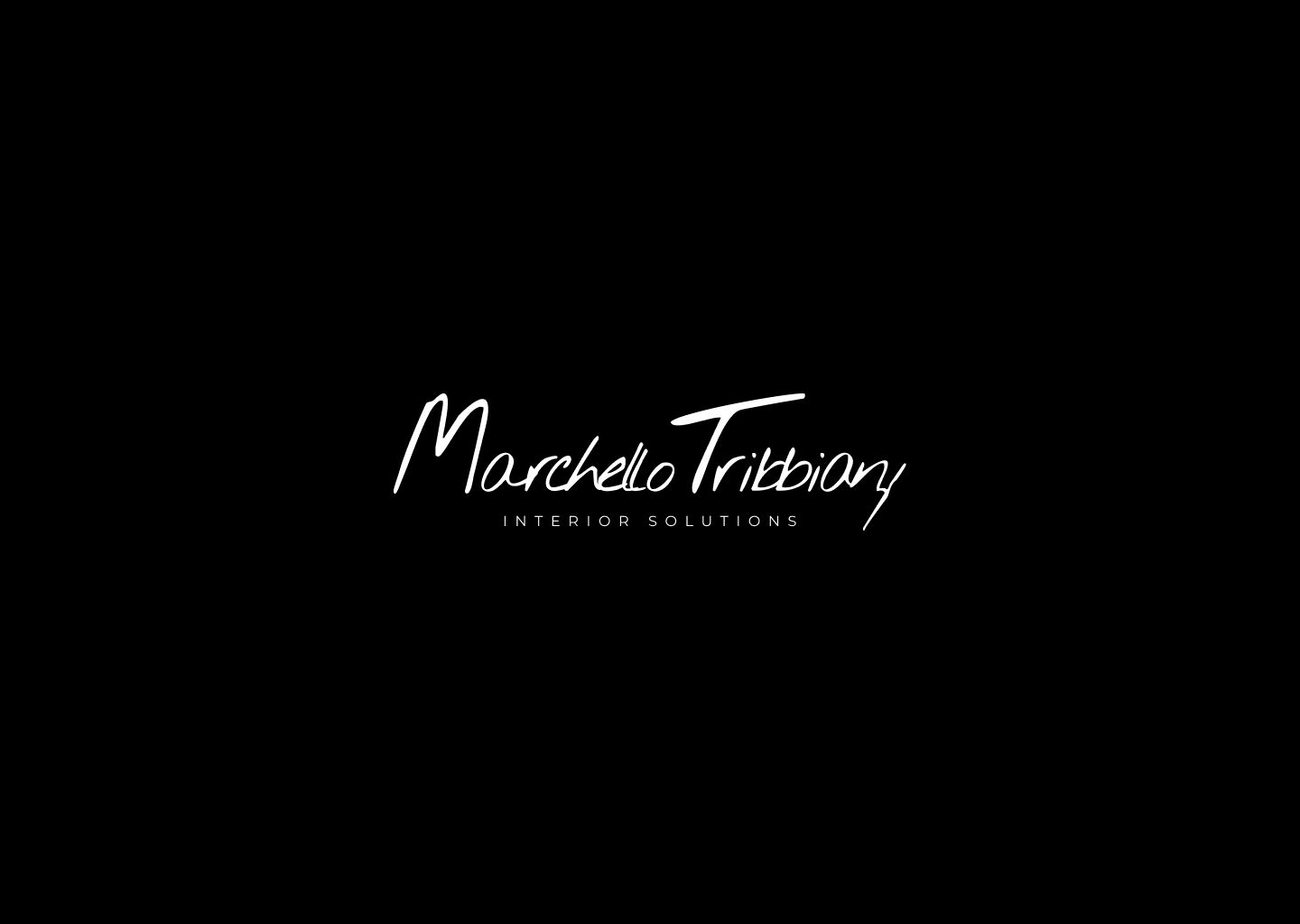 Логотип для Marchello Tribbiany - дизайнер Ramaz