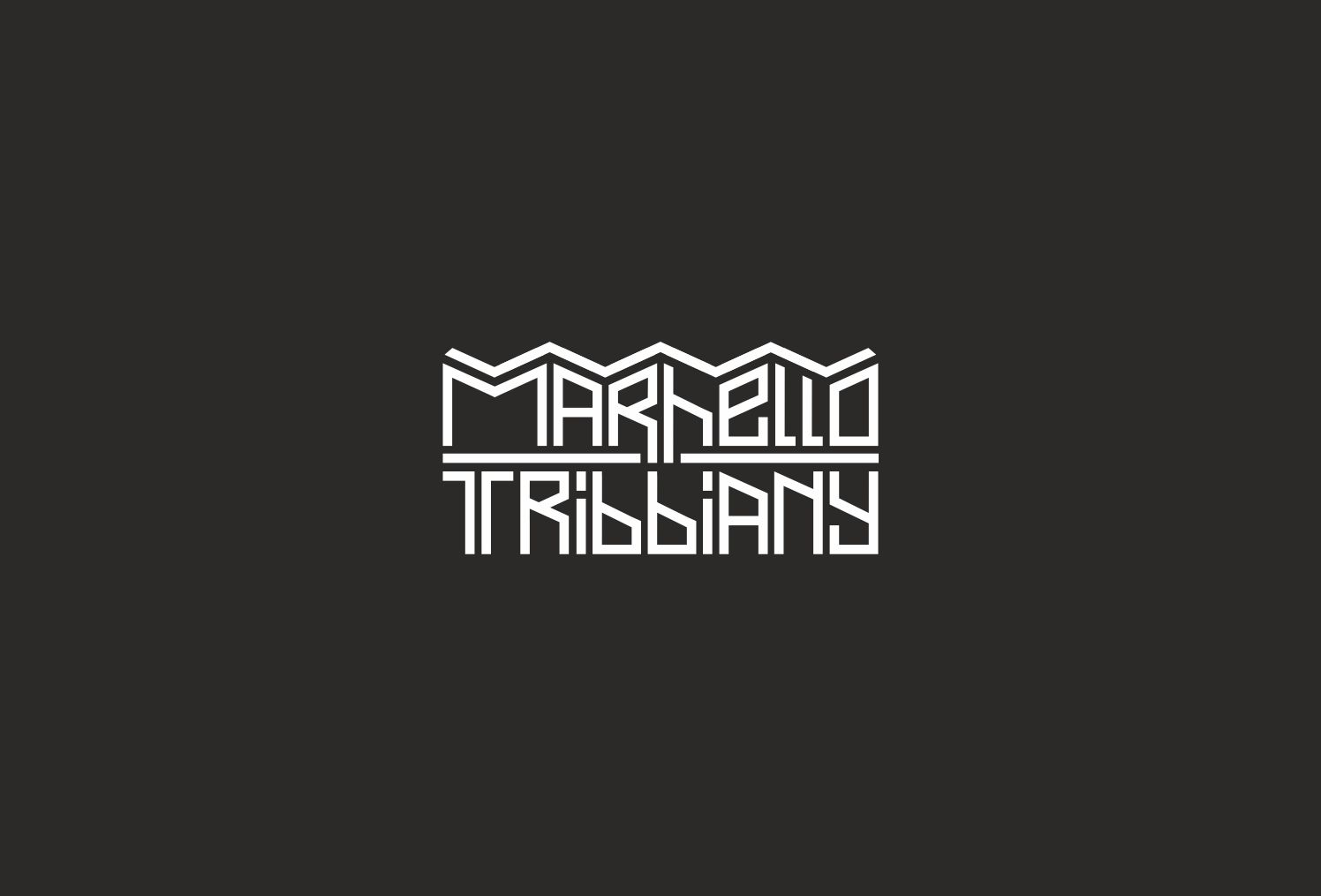 Логотип для Marchello Tribbiany - дизайнер IGOR-GOR