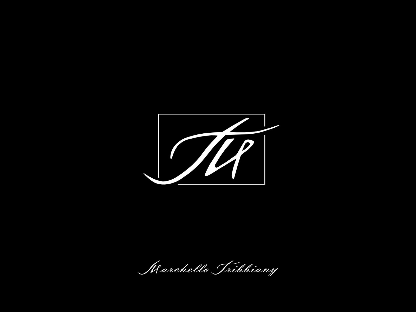 Логотип для Marchello Tribbiany - дизайнер webgrafika