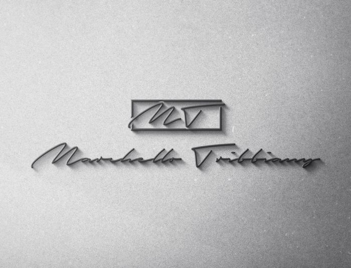 Логотип для Marchello Tribbiany - дизайнер markosov