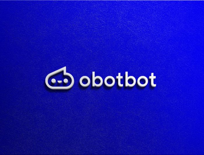 Логотип для obotbot - дизайнер 19_andrey_66