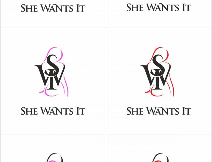 Логотип для She Wants It - дизайнер AlexSh1978