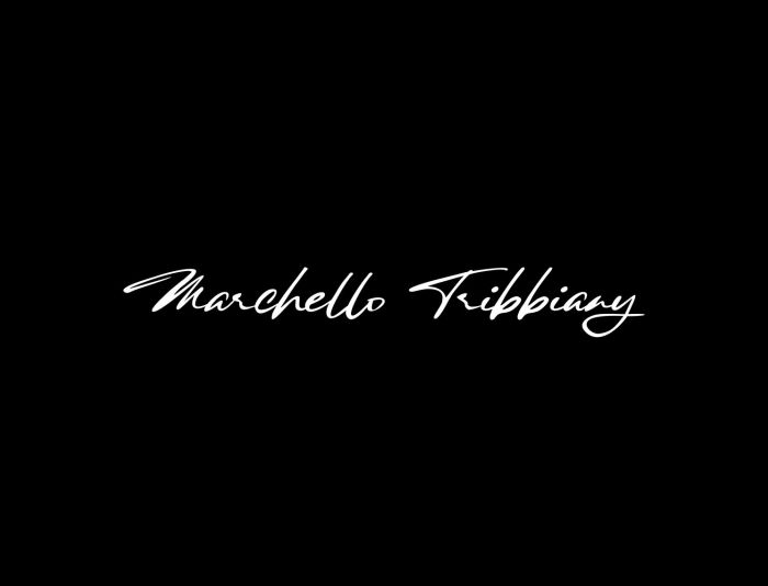 Логотип для Marchello Tribbiany - дизайнер anstep