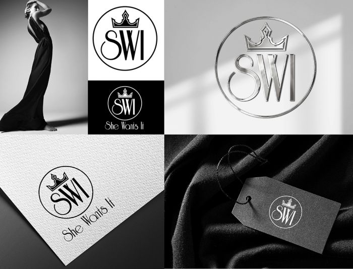 Логотип для She Wants It - дизайнер ProMari