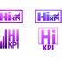 Логотип для HiKPI - дизайнер S-O-L-N