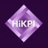 Логотип для HiKPI - дизайнер marinazhigulina
