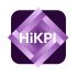 Логотип для HiKPI - дизайнер marinazhigulina