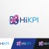 Логотип для HiKPI - дизайнер Rokset