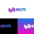 Логотип для HiKPI - дизайнер SmolinDenis