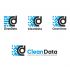 Логотип для Clean Data - дизайнер PAPANIN