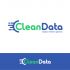 Логотип для Clean Data - дизайнер arinen