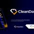 Логотип для Clean Data - дизайнер logo-tip