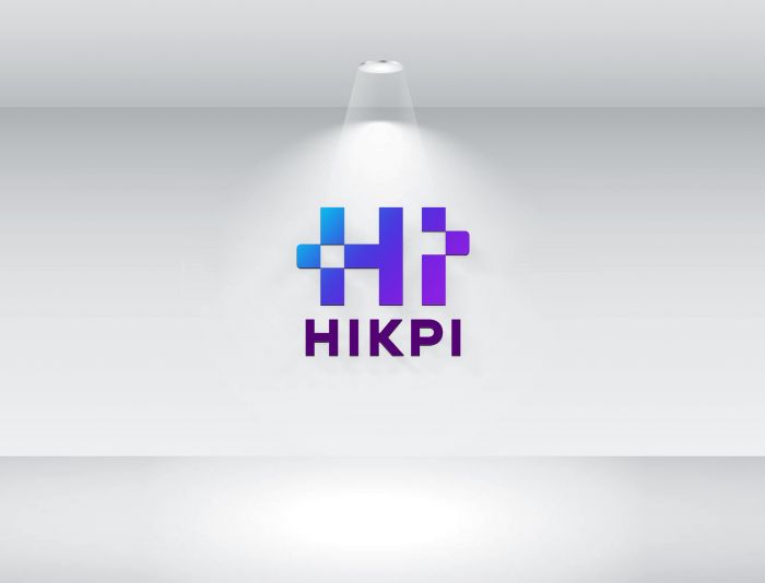 Логотип для HiKPI - дизайнер JMarcus