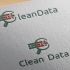 Логотип для Clean Data - дизайнер Nadi_Afanaseva
