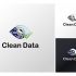 Логотип для Clean Data - дизайнер BalykinaKatya
