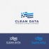 Логотип для Clean Data - дизайнер andblin61