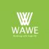 Логотип для WAWE, wawe - дизайнер ProMari