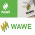 Логотип для WAWE, wawe - дизайнер ProMari