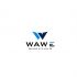 Логотип для WAWE, wawe - дизайнер anstep