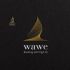 Логотип для WAWE, wawe - дизайнер sobolstudio