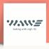 Логотип для WAWE, wawe - дизайнер AnatoliyInvito