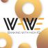 Логотип для WAWE, wawe - дизайнер NinaUX
