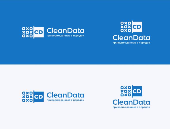 Логотип для Clean Data - дизайнер 19_andrey_66