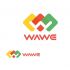 Логотип для WAWE, wawe - дизайнер PAPANIN