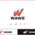 Логотип для WAWE, wawe - дизайнер JMarcus