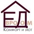 Логотип для ЕвроДом  - дизайнер anjelaabramova