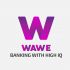 Логотип для WAWE, wawe - дизайнер Natka-i