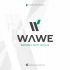 Логотип для WAWE, wawe - дизайнер Zero-2606