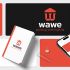Логотип для WAWE, wawe - дизайнер Ramaz