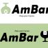 Логотип для AmBar - дизайнер natalia1801