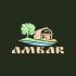 Логотип для AmBar - дизайнер MVVdiz