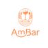 Логотип для AmBar - дизайнер svetlogo38