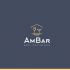 Логотип для AmBar - дизайнер SmolinDenis