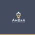 Логотип для AmBar - дизайнер SmolinDenis