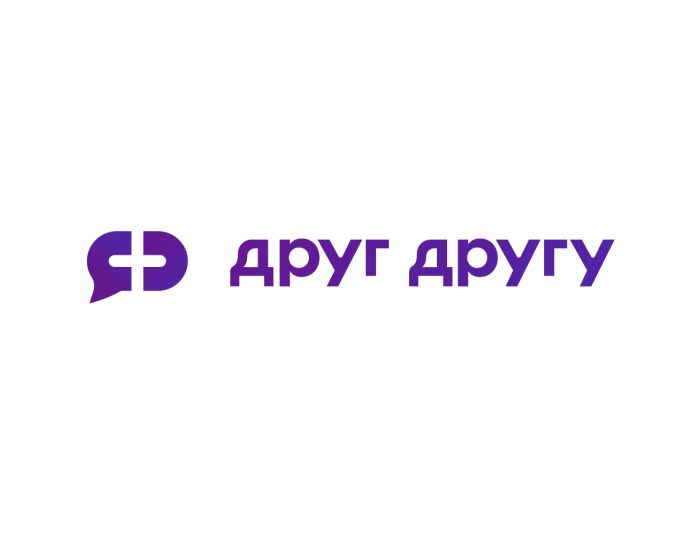 Логотип для ДругДругу - дизайнер poltorask