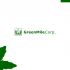 Лого и фирменный стиль для GreenMile Corp  - дизайнер realksu