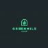 Лого и фирменный стиль для GreenMile Corp  - дизайнер Gerda001