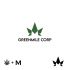 Лого и фирменный стиль для GreenMile Corp  - дизайнер JPavel
