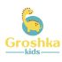 Логотип для Логотип Грошка Groshka - дизайнер Rinatka01