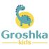 Логотип для Логотип Грошка Groshka - дизайнер Rinatka01