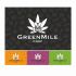 Лого и фирменный стиль для GreenMile Corp  - дизайнер everypixel
