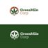 Лого и фирменный стиль для GreenMile Corp  - дизайнер kate1903