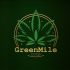 Лого и фирменный стиль для GreenMile Corp  - дизайнер mayanezik