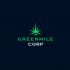 Лого и фирменный стиль для GreenMile Corp  - дизайнер SmolinDenis