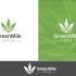 Лого и фирменный стиль для GreenMile Corp  - дизайнер anstep